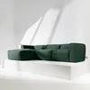 KONSIMO Ecksofa Links mit extrem weicher und bequemer Produktbild-Vorschau 10