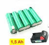 Akkupack für Florabest Akku 18 V  Accu Pack LLR08-CA5-200  Produktbild-Vorschau 2