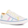 Geox Mädchen Sneaker J454NF 00010 C1372 Farbe: Weiß Größe: Produktbild-Vorschau 2