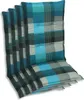 GO-DE Textil, Sesselauflage Mittellehner, 4er Set, Farbe: Produktbild-Vorschau 1