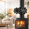 Ventilatore per camino Relaxdays, senza alimentazione Anteprima dell’immagine prodotto 2