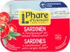 Phare d'Eckmühl Sardines In Tomatensaus (135 gr) Productafbeelding-voorbeeld 1