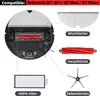 16 Stück Zubehörset für Roborock Q7 / Q7+ / Q7 Max / Q7 Produktbild-Vorschau 2
