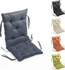 sunnypillow Bankauflage Stuhlkissen Bankkissen 50 x 50 x 50 Produktbild-Vorschau 2
