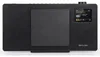 Micro-chaîne 40w noir avec bluetooth - Muse - M65DBT - Voir les images du produit 1