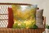 MuchoWow® Zierkissen Sofakissen Wohnzimmer Dekokissen 60x60 Produktbild-Vorschau 5