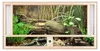 Repiterra® Terrarium Frontbelüftung Holzterrarium OSB Holz Produktbild-Vorschau 2