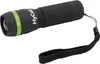 Zoom-Flashlight 1W-LED Schwarz, Grün Taschenlampe Produktbild-Vorschau 9