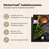 KitchenYeah© Herdabdeckplatte Gewürze - Schöpfkelle - Küche Produktbild-Vorschau 6