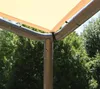 ShelterLogic Stahl Pavillon Canopy Pacifica 1010 Beige Produktbild-Vorschau 4