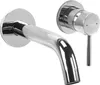 Rubinetto da Parete Rea Owen Chrome + Box Anteprima dell’immagine prodotto 1