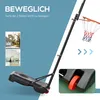 HOMCOM Basketballständer Outdoor mit Rollen, 160-210 cm Produktbild-Vorschau 5