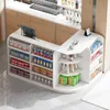 Empfangstheke mit 3 Schubladen und 1 Schrank,  Produktbild-Vorschau 2
