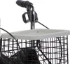 FabaCare Rollator Delta, 3-Rad-Rollator, Gehhilfe grau, Produktbild-Vorschau 3