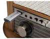 Soundmaster NR566BE, Gramofon s přímým náhonem, Náhled obrázku produktu 6