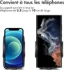 Support de téléphone 3-en-1 imoshion pour voiture - Voir les images du produit 9