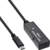 InLine USB 3.2 Gen.1 Aktiv-Verlängerung, USB-C Stecker an Produktbild-Vorschau 1