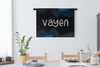 MuchoWow® Wandteppich Wandbehang Vayen - Pastell - Mädchen Produktbild-Vorschau 3