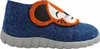 Fischer Markenschuhe Flexy Jungen Hausschuh in Blau, Größe Produktbild-Vorschau 2