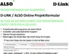 D-Link DMC-700SC/E Gigabit Ethernet Converter, 1000Mbit/s Produktbild-Vorschau 6