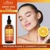 LUMINER Siero Vitamina C 100ml, Siero Viso Acido Anteprima dell’immagine prodotto 8