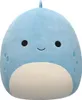 Jazwares SQCR06650 - Squishmallows - John, der Dino Produktbild-Vorschau 1
