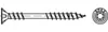 SPAX Verlegeschraube, 4,5 x 60 mm, 500 Stück, Produktbild-Vorschau 8