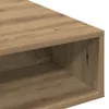 vidaXL Table basse Artisan-Chêne 105x55x32 cm Bois Voir les images du produit 7