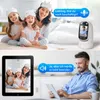 LUVISION PTZ Gegensprechkamera Video Anruf Kamera Produktbild-Vorschau 2