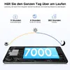 POCKAM P10 48(8+40)GB+128GB, 10 Zoll, Android 16, 7000mAh, Produktbild-Vorschau 5