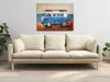 Kobolo Wandbild 3D-Bild 108x72cm BEACH BULLY - XXL - Produktbild-Vorschau 7