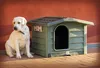 Bama Pet Cuccia Hondenhok 89x75x62 cm Groen Voir les images du produit 3