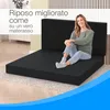Materasso pieghevole ELONEO, materasso per ospiti, Anteprima dell’immagine prodotto 6