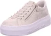 Rieker Damen Sneaker goldweiss metallic, Damen:42 EU Produktbild-Vorschau 54