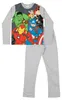 Marvel The Avengers Schlafanzug für Jungen - Kinder Pyjama Produktbild-Vorschau 4