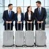 Travelhouse London - Pevný polykarbonátový hliníkový kufor Náhľad obrázku produktu 9