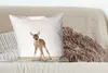 MuchoWow® Zierkissen Sofakissen Wohnzimmer Dekokissen 60x60 Produktbild-Vorschau 4
