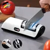 Elektrischer Messerschaerfer, USB Messerschleifer, Produktbild-Vorschau 9