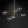 Stropní svítidlo tooLight APP919-6CP GOLD Náhled obrázku produktu 7