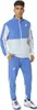 Asics Jacket Match Herren Sapphire Blau Weiß Produktbild-Vorschau 7