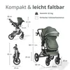 BRONEA® EXQUISE 2.0 Kombi-Kinderwagen 3-in-1 mit MATRATZE & Produktbild-Vorschau 8