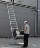 Drabest | Leiterlift Dachdecker, 125 kg Traglast, 1050W Produktbild-Vorschau 9