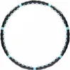Hhp006 Čierna-Modra Hula Hoop 98Cm Hms Náhľad obrázku produktu 1