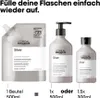 Loreal Serie Expert Silver Shampooing Recharge 500 ml Voir les images du produit 5