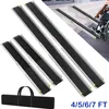 XMTECH 2 x Auffahrrampe 91-152cm Rollstuhlrampe, Aluminium Produktbild-Vorschau 1