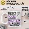 Jäger Geschenk Lustiger Spruch für Jäger Geschenkidee Produktbild-Vorschau 3