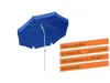 Schneider Sonnenschirm IBIZA 200/8 blau 680-09 Produktbild-Vorschau 10