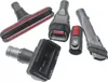 vhbw 5-tlg. Düsen-Set kompatibel mit Dyson V7, V8 Advanced, Produktbild-Vorschau 1