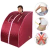 Mini Dampfsauna Heimsauna Wärmekabine Sitzsauna Saunakabine Produktbild-Vorschau 6