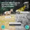 Siltcon Wildkamera 8K 60 MP mit Solarpanel, WLAN und App, Produktbild-Vorschau 5